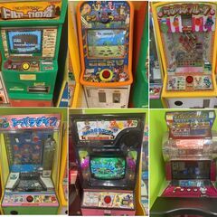 ★大幅値下げ★【中古販売】キッズメダル機◇多数★早いもの勝ちの画像