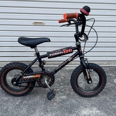 BMX キッズ　子供　ジュニア　自転車　12インチ