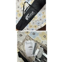 アウトドアテント