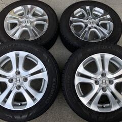 ホンダ純正 ホイール 15インチの中古が安い！激安で譲ります