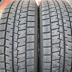 ホンダ純正 5.5J 15in+50 4/100◇2022年製造!スタッドレスセット 185/