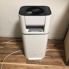 アイリスオオヤマ除湿機