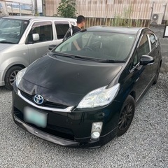最終値下げ プリウス 車検令和8年8月まで