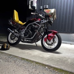 cbr400fの画像