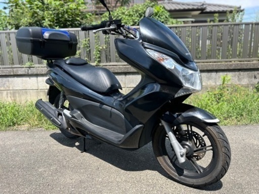 ⭐️自賠責R8.4付⭐️PCX125⭐️シート・プラグ・オイルなど交換済みで快調⭐️原付2種スクーター⭐️