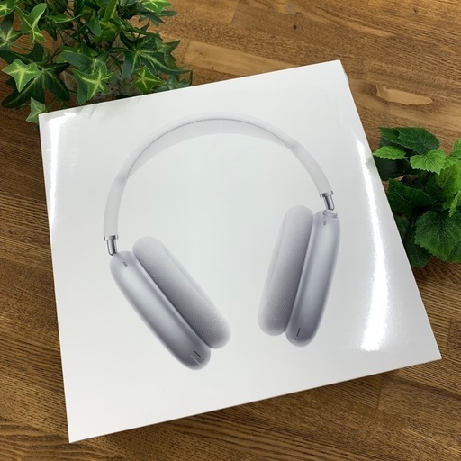 Air Pods Max 新品未開封