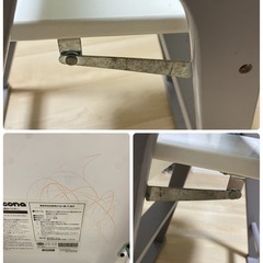食事用イス ①の画像