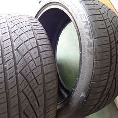 【8/31まで掲載予定】★中古 CONTINENTAL 235/40ZR18 EXTREME CONTACT DWS06 TL 2本！の画像