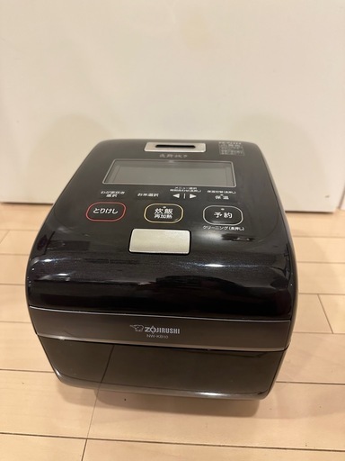 象印　炊飯器