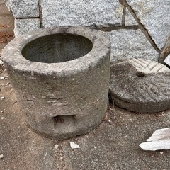 庭石 
　　　　　 の画像