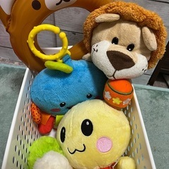 【お渡し先決まりました】ぬいぐるみ5点セット