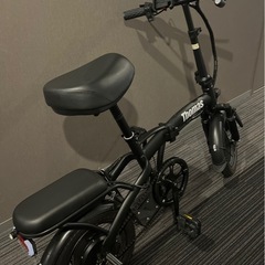 大阪の方限定！！電動バイク E-BIKE 特例小型　漕がない　ラ...