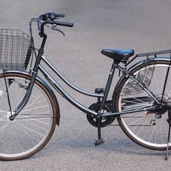 自転車　26インチ