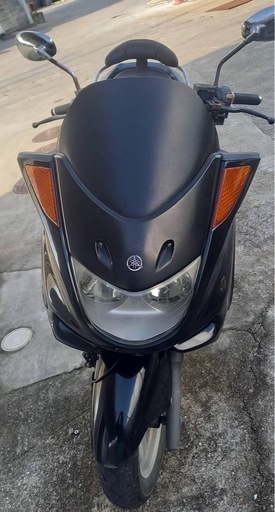 決まりました。マジェスティc 5連メーター