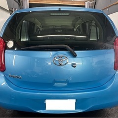 H26 トヨタ　パッソXL 新規車検2年付き　ETC付きの画像