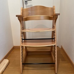 ベビーチェア　子ども椅子　の画像