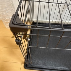 小型犬　ゲージ　ケージ　スクートの画像