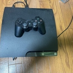 PS3本体