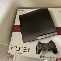 PS3本体の画像