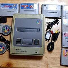 SFC スーパーファミコン メンテナンス済み カセットセット