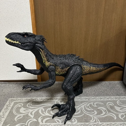 ジュラシック・ワールド スーパービッグ！インドラプトル