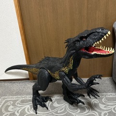 ジュラシック・ワールド スーパービッグ！インドラプトルの画像