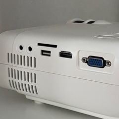 elephas プロジェクター【商品多数のため不定期フリマ開催】の画像