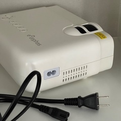 elephas プロジェクター【商品多数のため不定期フリマ開催】の画像