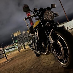 ツーリングメンバーというか一緒