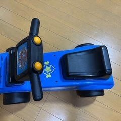 パウ・パトロール パウっとうんてん! サウンドカー マーシャル 