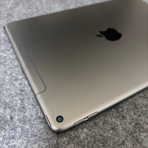 iPad Air (第3世代)64GB Cellularモデル スペースグレー Apple Pencil
付き