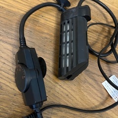 ヒートナビSH80 サーモスタット一体型ヒーター