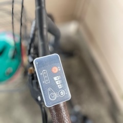 evaplus mini 電動自転車の画像
