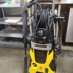 ケルヒャー　高圧洗浄機 K 5 プレミアム サイレント（東日本/50Hz地域用）の画像