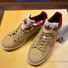 【adidas】新品STAN SMITHスニーカー