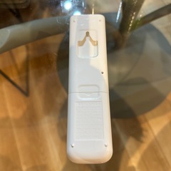 ダイキン　エアコン　純正リモコン　美品の画像