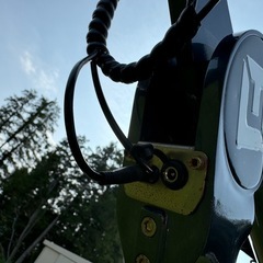 折りたたみ電動アシスト自転車の画像