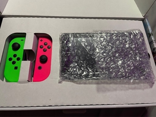 NintendoSwitch本体セット 早い者勝ち‼️