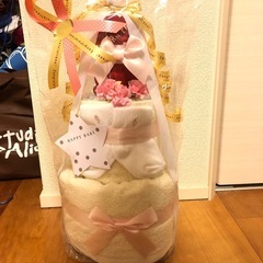 ☆新品*未使用☆   ラルフローレン おむつケーキ