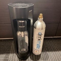 ドリンクメイト☆中古