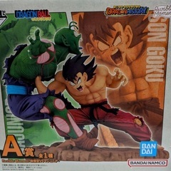 当日限定ドラゴンボール1番くじ