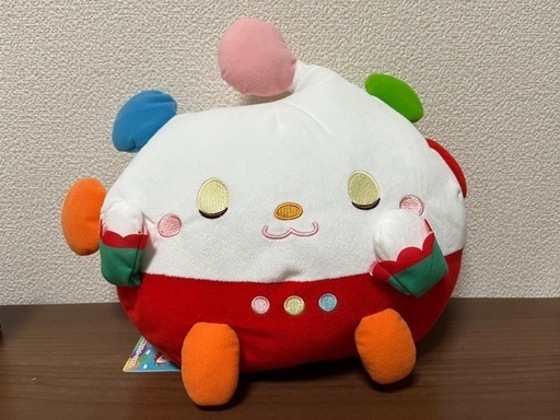 NHKいないいないばあっ！ぽぅぽのLぬいぐるみ～すやすや～