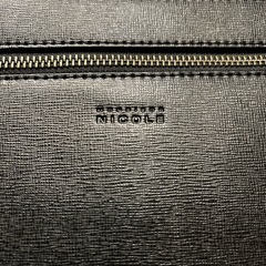【monsieur NICOLE】セカンドバッグの画像