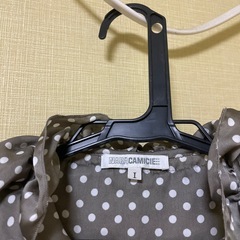美品　ナラカミーチェ　ノースリーブ　の画像