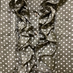 美品　ナラカミーチェ　ノースリーブ　の画像