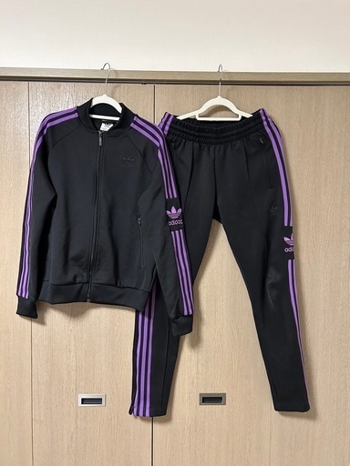 adidas originals セットアップ