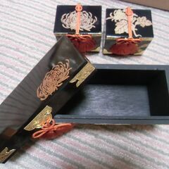 ミニチュア 箪笥 インテリア 三ツ揃 お譲りします。＊石川県＊美川より＊期間限定の画像