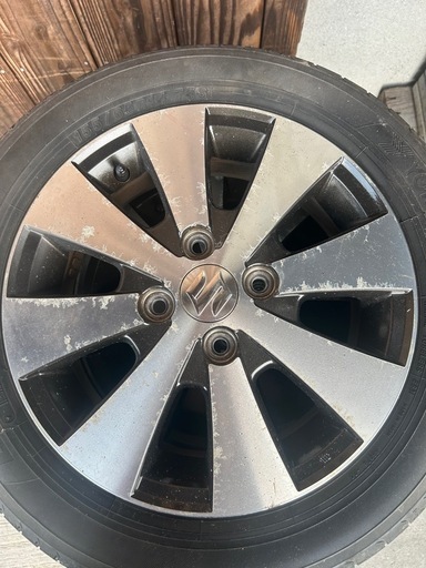 スズキ純正ホイールセット