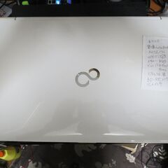 【値下げ】富士通LifeBook AH56/K Core i7 ...