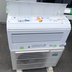 標準取付込み 2021年 富士通ゼネラル AS-M282M-W ホワイト nocriaM 10畳 電源100V 